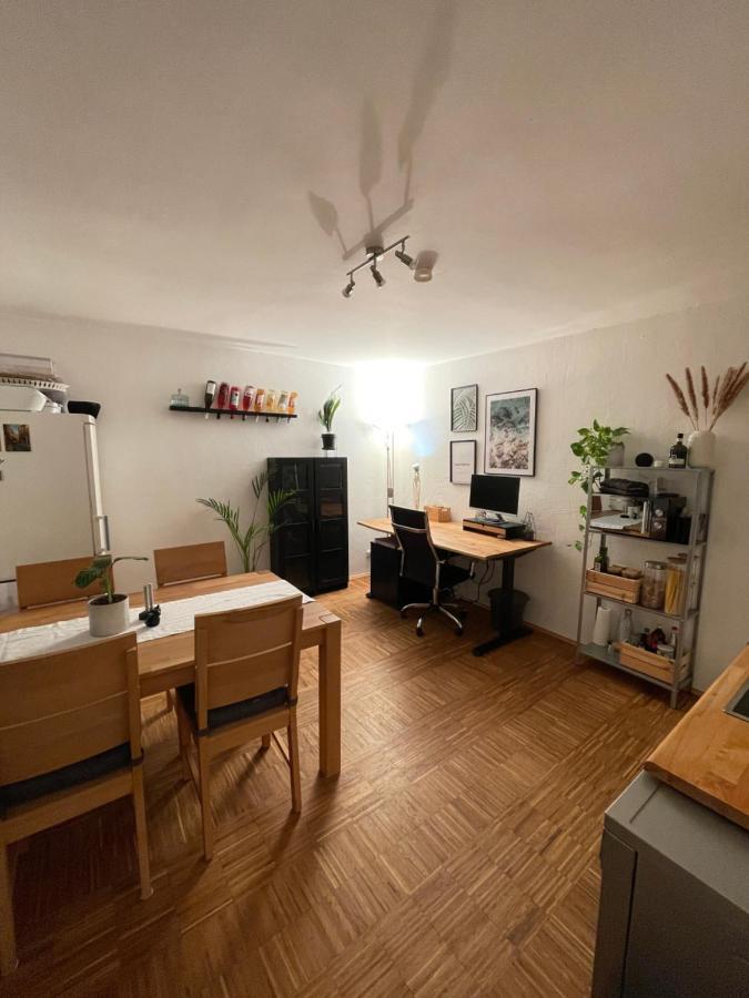 Schnuckliges Hinterhaus / Cottage 凯尔克海姆（陶努斯） 外观 照片