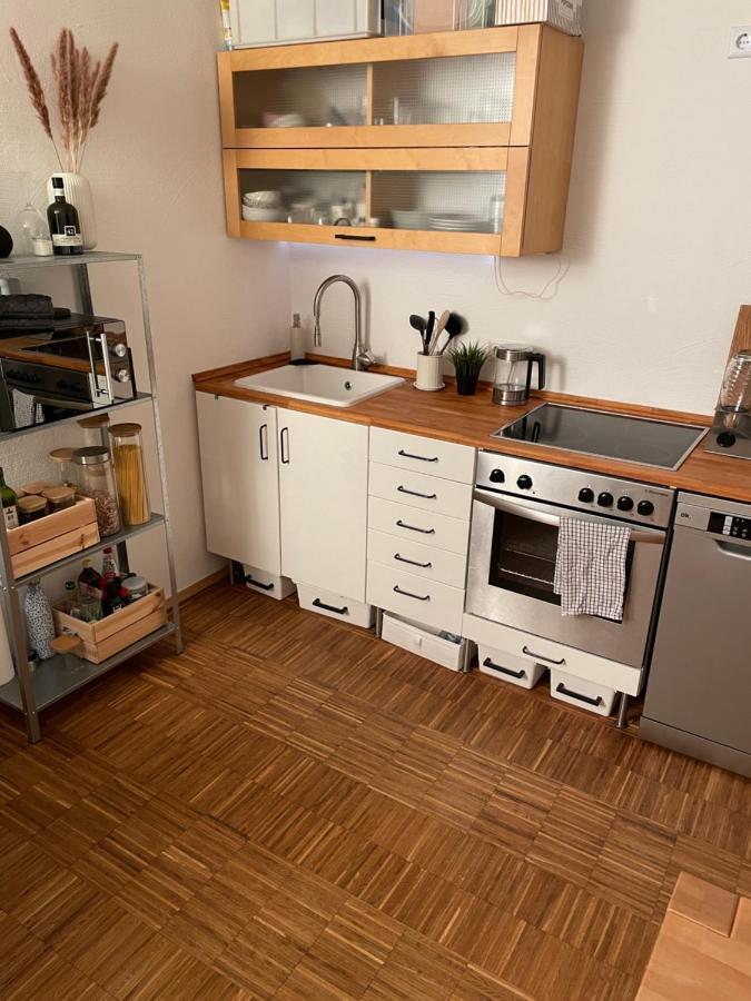 Schnuckliges Hinterhaus / Cottage 凯尔克海姆（陶努斯） 外观 照片